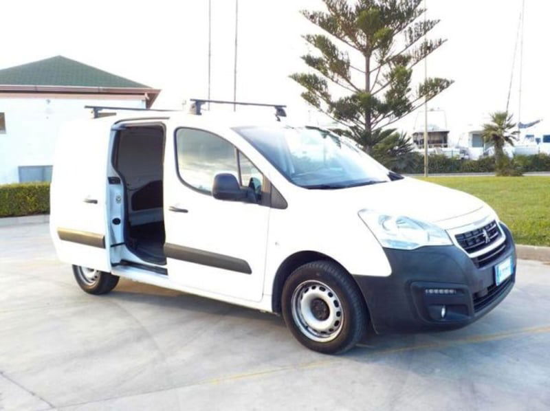 Peugeot Partner Furgone BlueHDi 100 L1 Furgone Premium