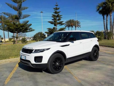 Land Rover Range Rover Evoque 2.0 eD4 5p. SE Dynamic usata
