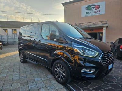 Ford Tourneo Custom 320 2.0 EcoBlue 185CV aut. PL Titanium X usato