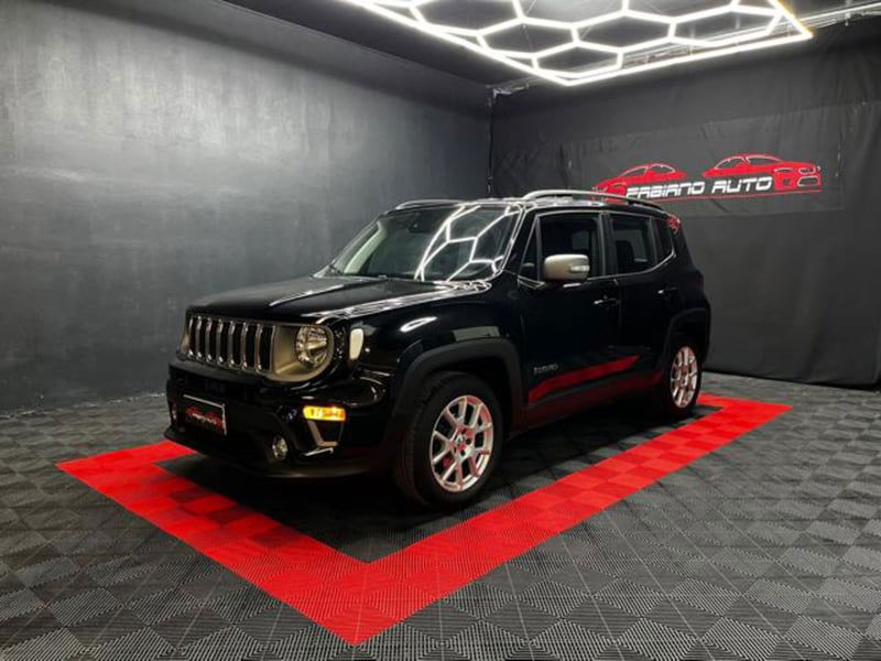 Jeep Renegade 1.0 T3 Limited 