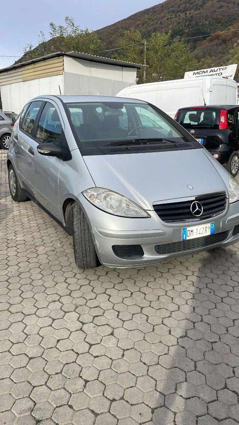 Mercedes-Benz Classe A 180 CDI