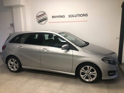 Mercedes-Benz Classe B 180 d Premium usata