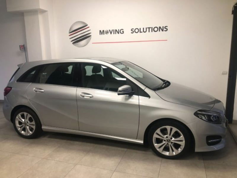 Mercedes-Benz Classe B 180 d Premium