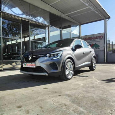 Renault Captur Blue dCi 95 CV Business  usata