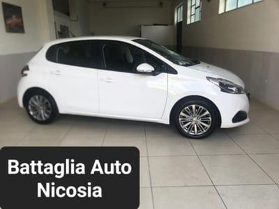 Peugeot 208 BlueHDi 100 Stop&Start 5 porte Active usata