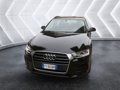 Audi Q3 2.0 TDI 150 CV Business usata