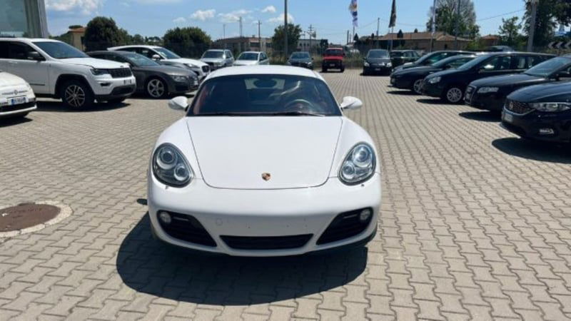 Porsche Cayman 2.9
