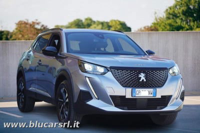 Peugeot 2008 PureTech 100 S&S Allure Pack usata