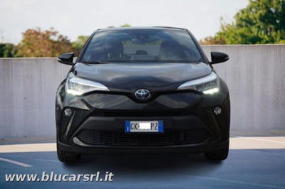 Toyota Toyota C-HR 1.8 Hybrid E-CVT Trend usata
