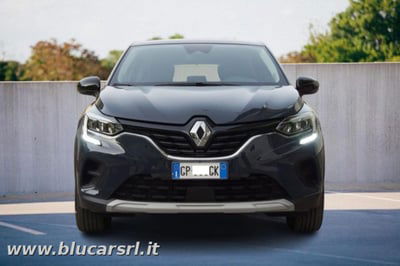 Renault Captur Full Hybrid E-Tech 145 CV Equilibre usata