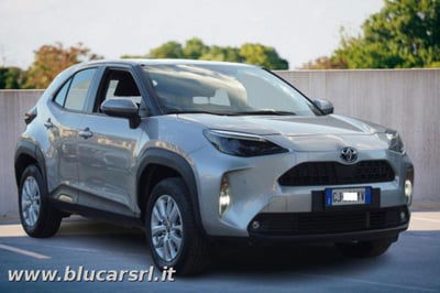 Toyota Yaris Cross 1.5 Hybrid 5p. E-CVT Premiere usata