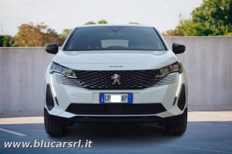 Peugeot 3008 BlueHDi 130 S&S EAT8 Allure Pack
