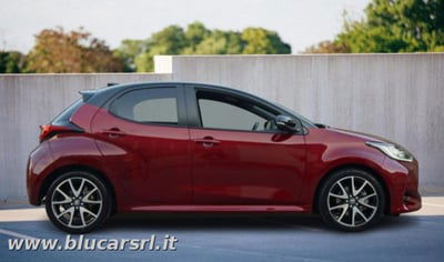 Toyota Yaris Cross 1.5 Hybrid 5p. E-CVT Trend usata