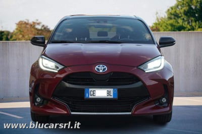 Toyota Yaris Cross 1.5 Hybrid 5p. E-CVT Trend usata
