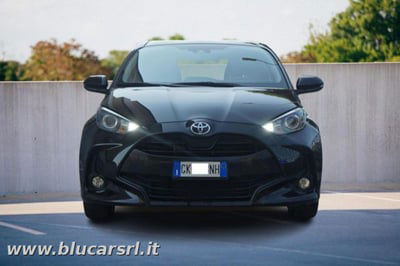 Toyota Yaris 1.0 5 porte Active usata