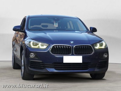 BMW X2 sDrive18d Business-X usata