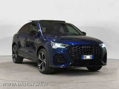 Audi Q3 Sportback 40 TDI quattro S tronic S line edition usata