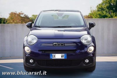 Fiat 500X 1.3 MultiJet 95 CV Club usata