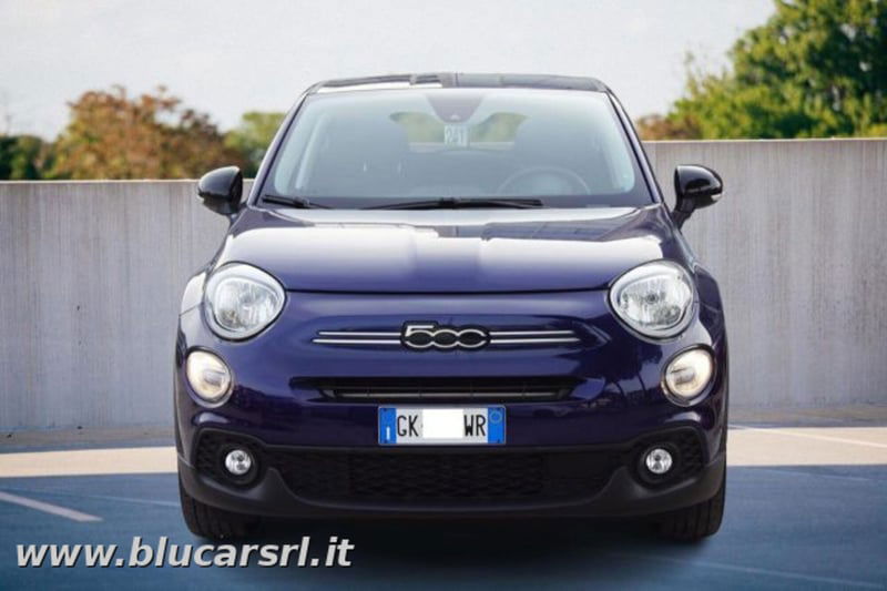 Fiat 500X 1.3 MultiJet 95 CV Club