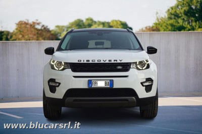 Land Rover Discovery Sport 2.0 TD4 180 CV HSE usata