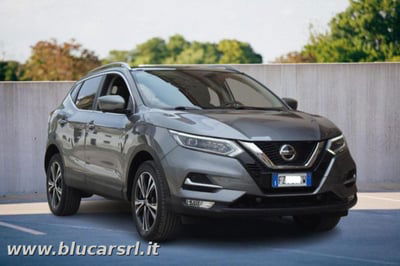 Nissan Qashqai 1.5 dCi 115 CV DCT N-Connecta usata