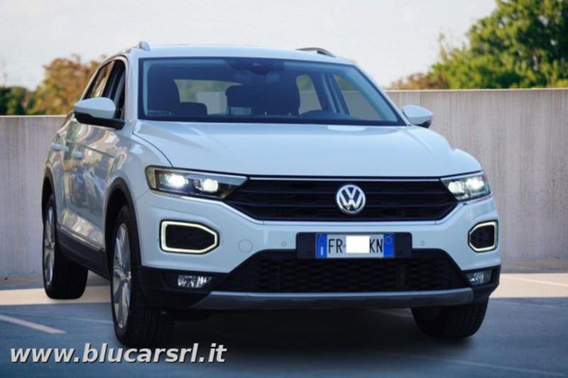 Volkswagen T-Roc 1.5 TSI ACT Advanced BlueMotion Technology