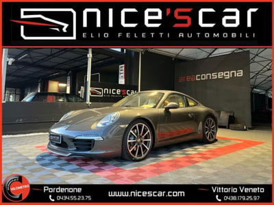 Porsche 911 Coupé 3.8 Carrera S