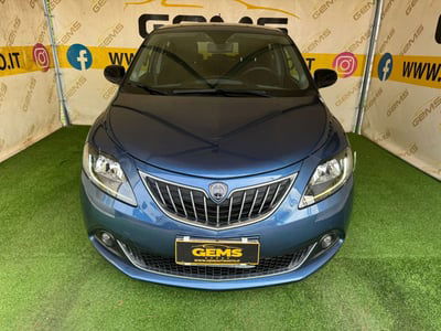 Lancia Ypsilon 1.2 69 CV 5 porte GPL Ecochic Gold usata