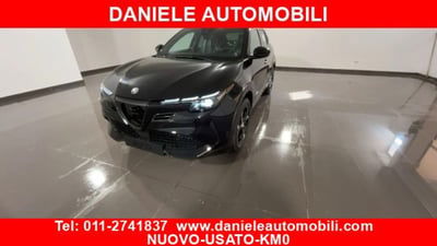 Alfa Romeo Junior 1.2 ibrida Speciale 145cv edct6 nuova