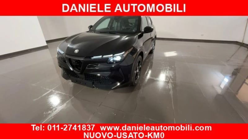 Alfa Romeo Junior 1.2 ibrida Speciale 136cv edct6