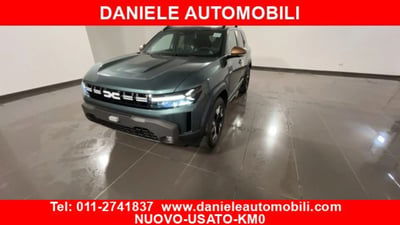 Dacia Duster 1.2 mild hybrid Extreme 4x4 130cv nuova
