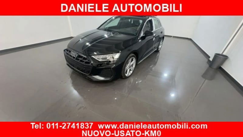 Audi A3 Sedan 35 TDI S tronic S line edition 