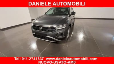 Volkswagen T-Roc 2.0 tdi Life 115cv nuova
