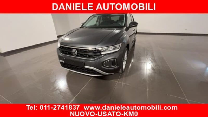 Volkswagen T-Roc 2.0 tdi Life 115cv