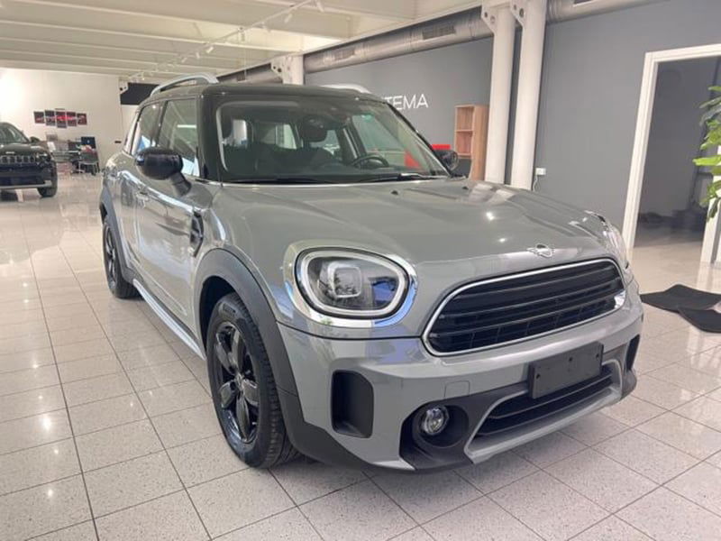 MINI Mini Countryman 1.5 Cooper Essential Countryman