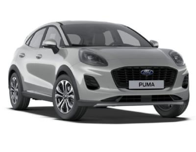 Ford Puma 1.0 EcoBoost Hybrid 125 CV S&S aut. Titanium Design nuova