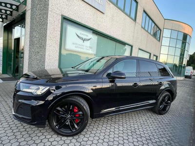 Audi Q7 50 3.0 tdi mhev quattro tiptronic 7p.ti usata