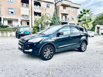 Ford Kuga 2.0 TDCI 150 CV S&S 4WD Titanium X usata