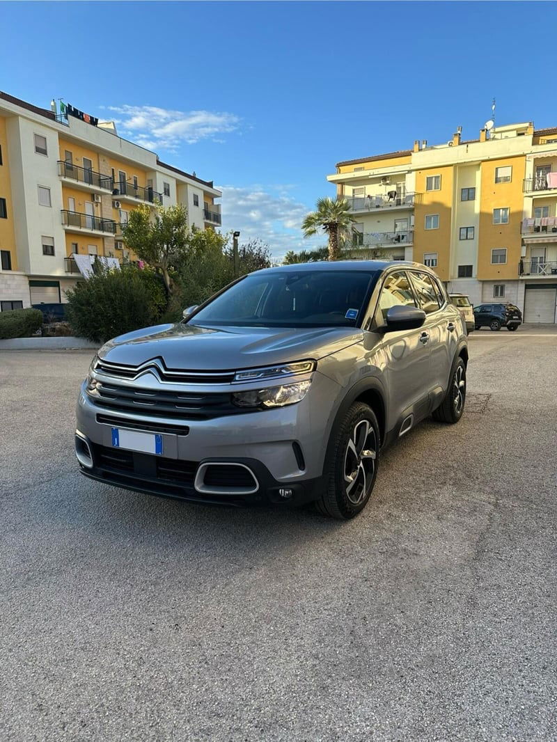 Citroen C5 Aircross Aircross BlueHDi 130 S&S Feel