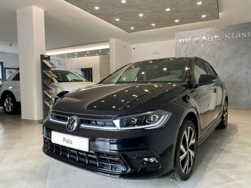 Volkswagen Polo 1.0 tsi R-Line 95cv