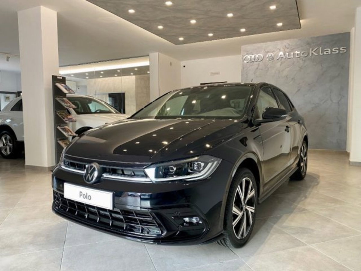 Volkswagen Polo 1.0 tsi R-Line 95cv (17)