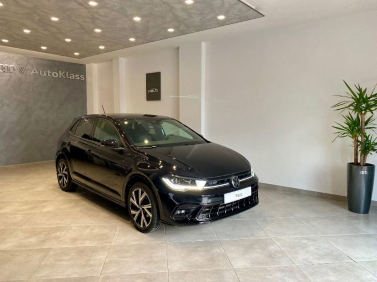 Volkswagen Polo 1.0 tsi R-Line 95cv (5)