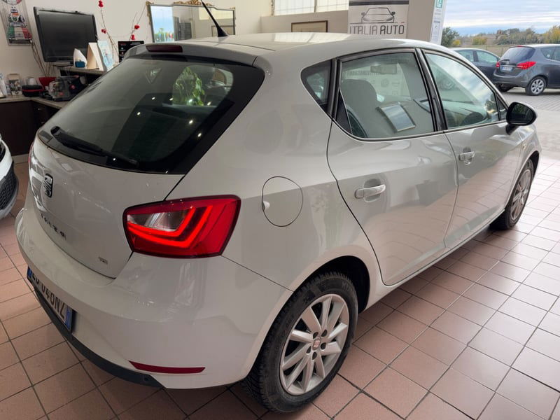 SEAT Ibiza 1.6 TDI CR DPF 5 porte Style