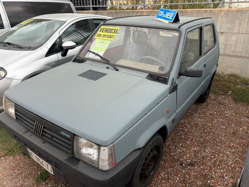 Fiat Panda 1000 i.e. cat L