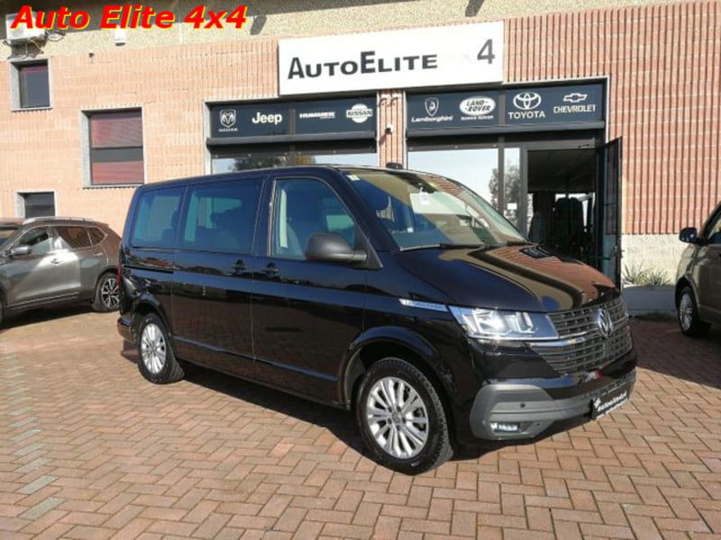Volkswagen Veicoli Commerciali T6.1 caravelle 2.0 tdi 150cv Cruise p.c.