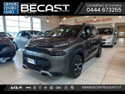Citroen C3 Aircross PureTech 110 S&S Shine usata