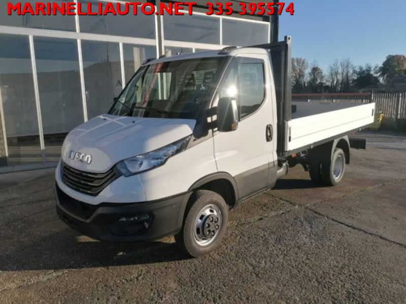 Iveco Daily Telaio 35C14 BTor 2.3 HPT PLM-RG Cabinato 