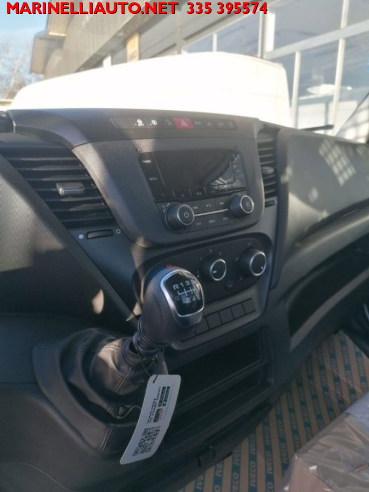 Iveco Daily Telaio 35C14 BTor 2.3 HPT PLM-RG Cabinato (3)