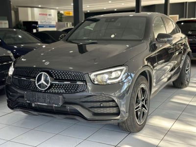 Mercedes-Benz GLC Coupé 200 d 4Matic Coupé Premium usata