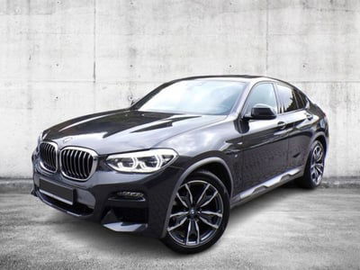 BMW X4 xDrive20d Msport usata